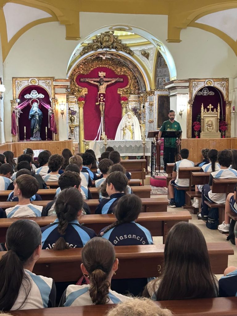 CONVIVENCIAS DE ESO Y BACHILLERATO