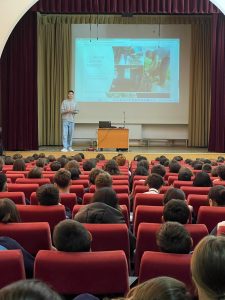 Testimonio misionero
