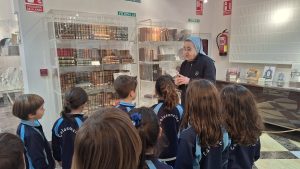 ¡Visitamos el Museo de San Faustino!