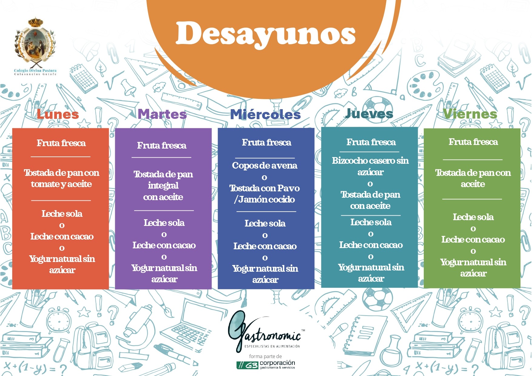 Desayunos 26-27