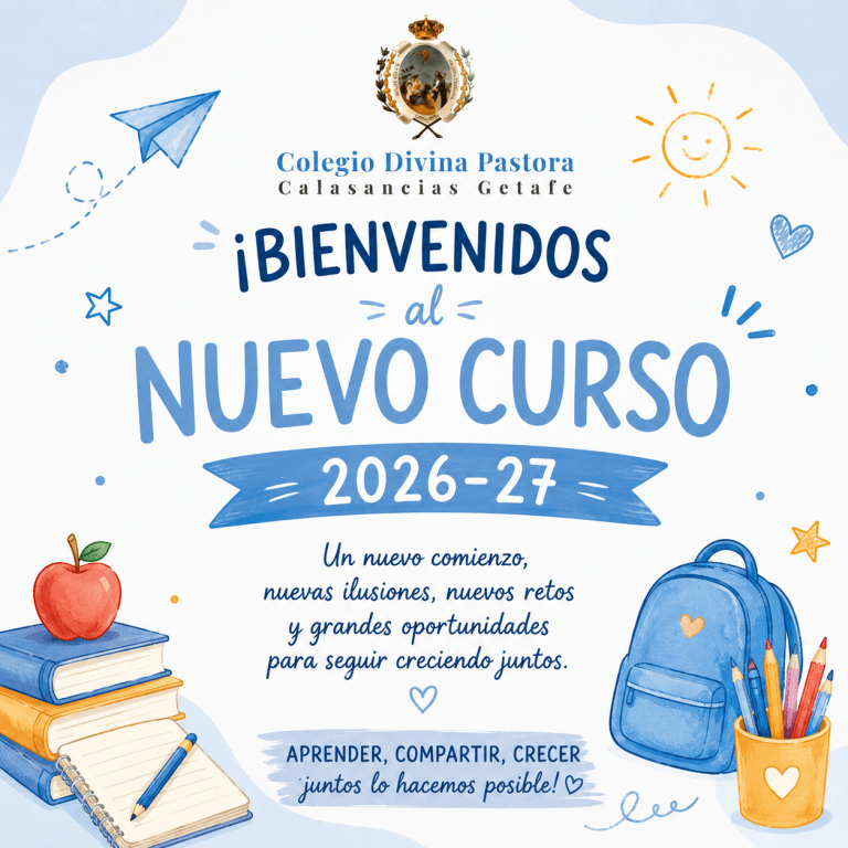 ¡Bienvenidos y bienvenidas al curso 2026-2027!