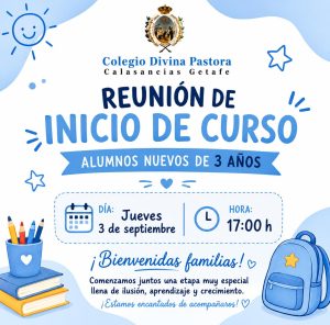 Comenzamos juntos una nueva aventura: ¡bienvenidas, familias de 3 años!
