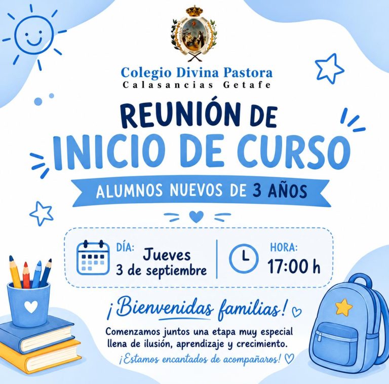 Comenzamos juntos una nueva aventura: ¡bienvenidas, familias de 3 años!